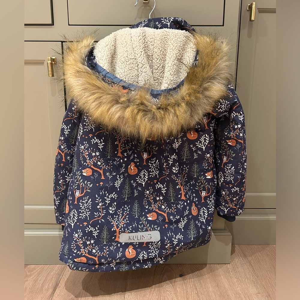 Kuling Kids Val Thorens Parka